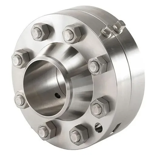 Gr 2 Titanium Orifice Flanges